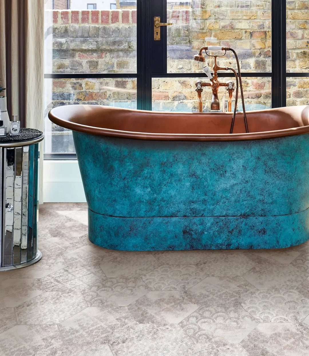 chatsworth melange 21 5cm x 24 5cm clearance