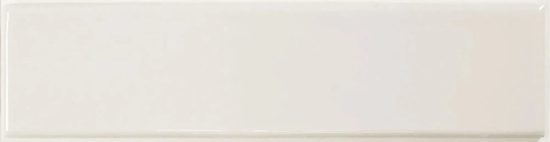 Chloe White Gloss 7.5cm x 30cm - Clearance