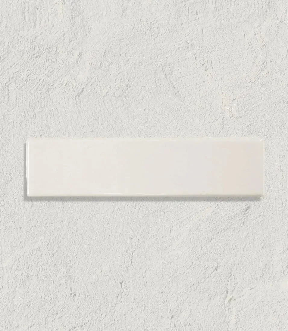 Chloe White Gloss 7.5cm x 30cm - Clearance