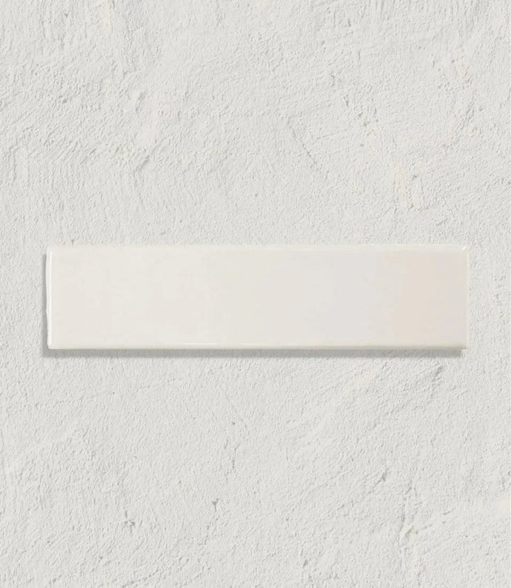 Chloe White Gloss 7.5cm x 30cm - Clearance