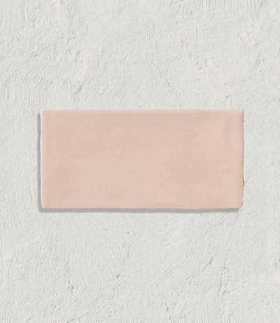 curated cottage pink sands gloss 7 5cm x 15cm
