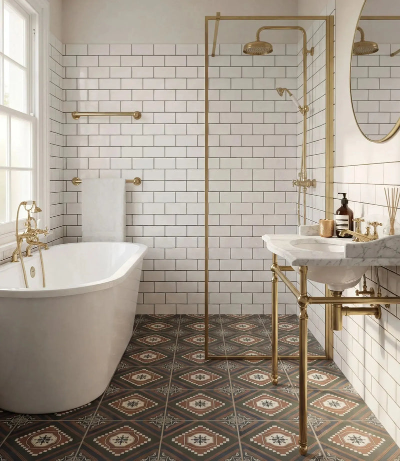 cottage salt gloss 7 5cm x 15cm