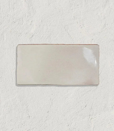 curated cottage white sands crackle 7 5cm x 15cm