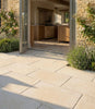 Country House Flagstone 20mm Paver 60.5cm x 90.5cm