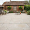 Country House Porcelain Flagstone 20mm Paver 60.5cm x 90.5cm