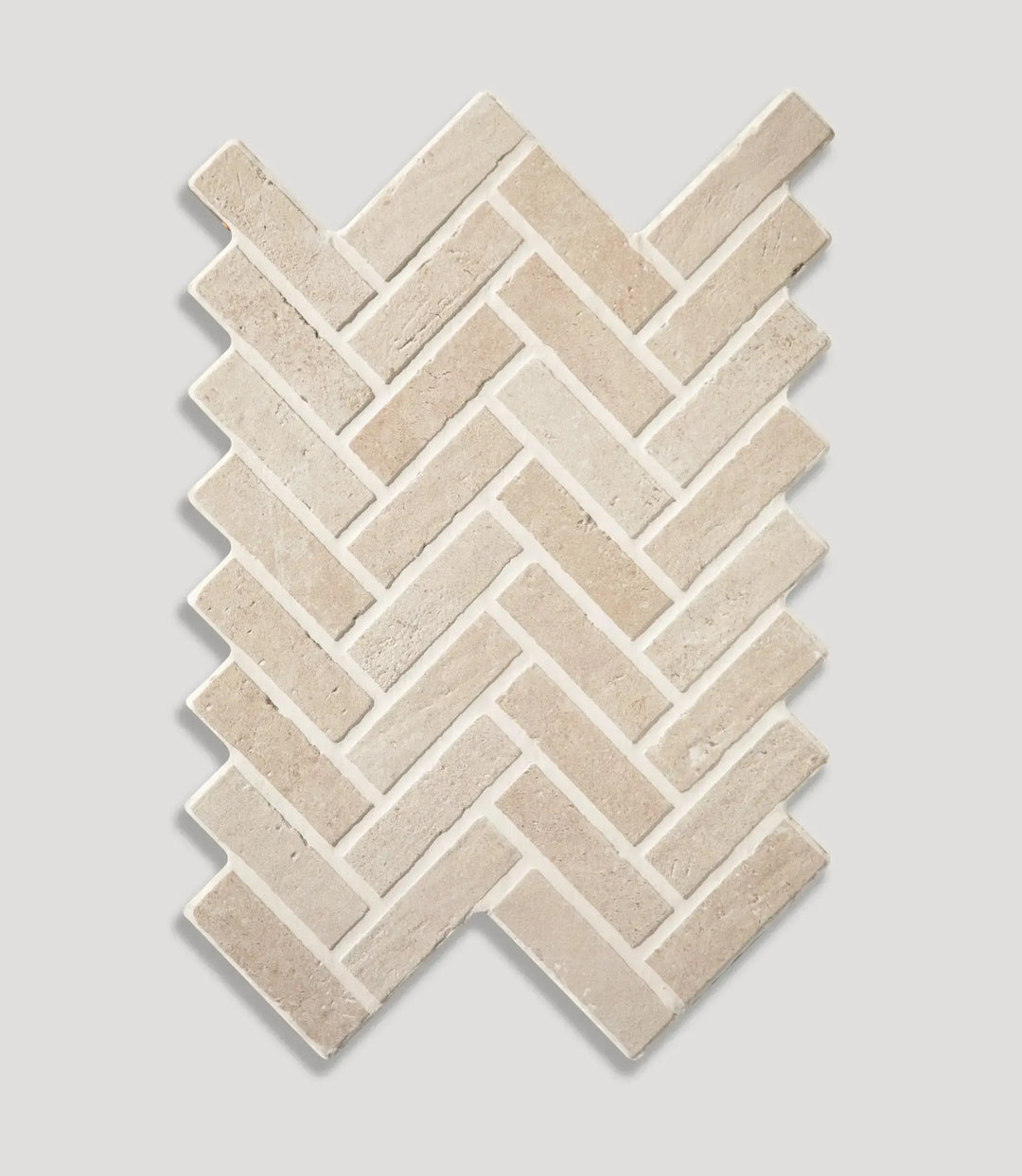 country house prescored herringbone 60cm x 40cm