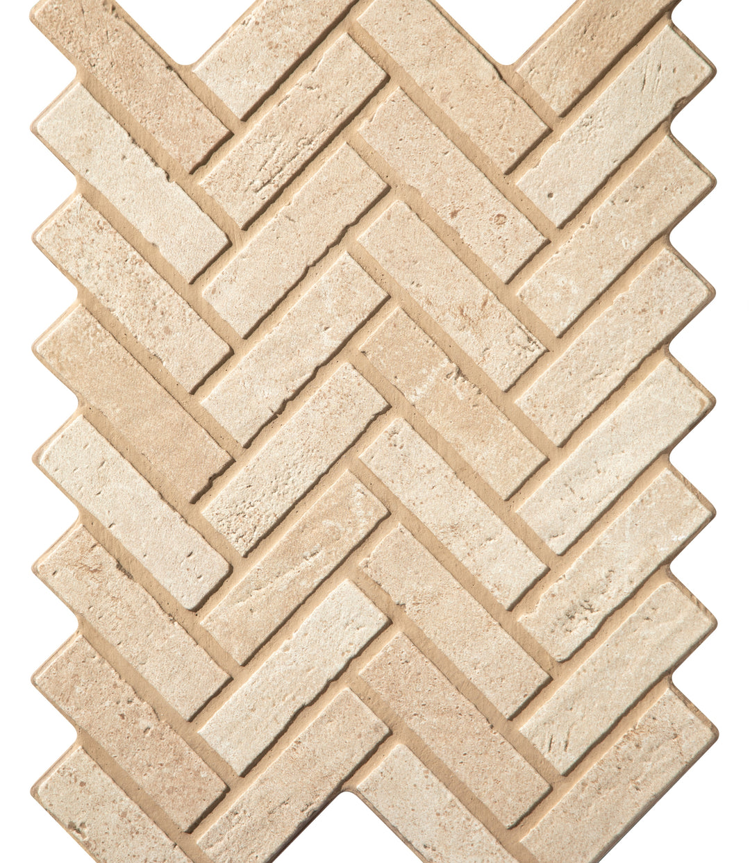 country house prescored herringbone 60cm x 40cm