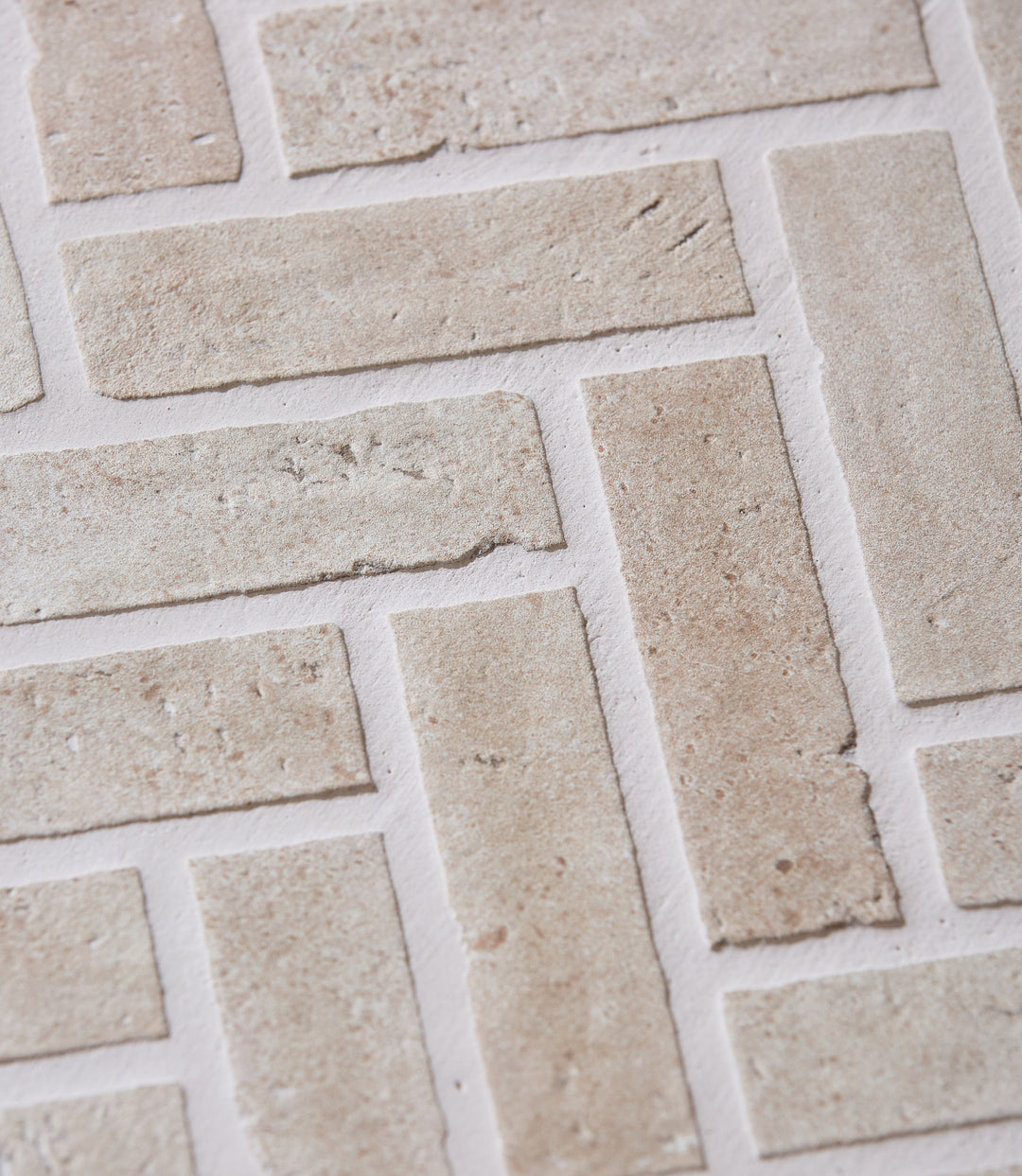 country house prescored herringbone 60cm x 40cm