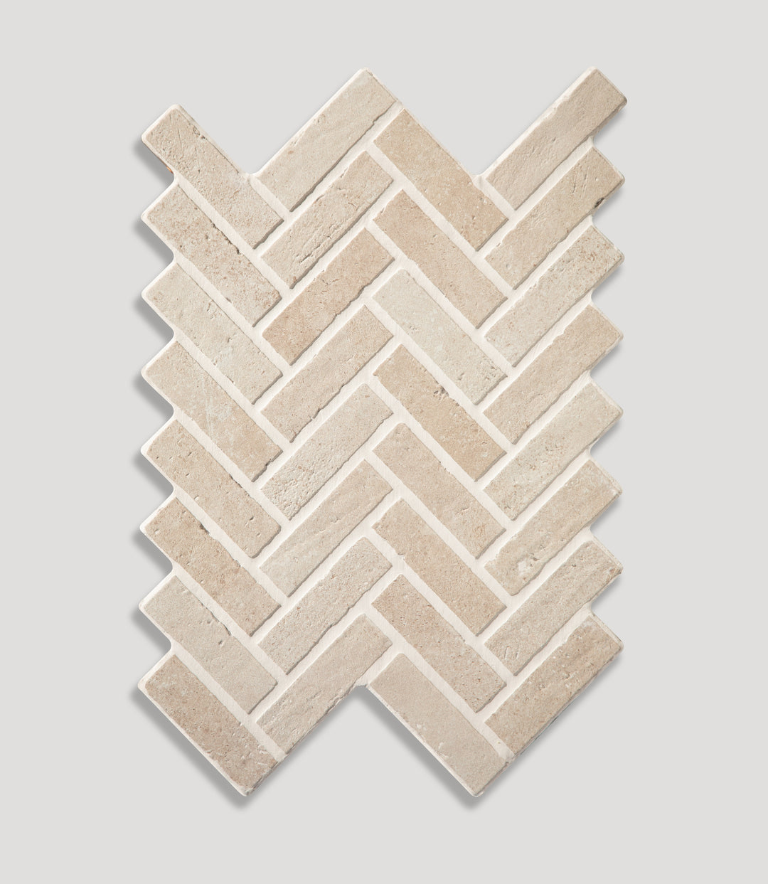 country house prescored herringbone 60cm x 40cm