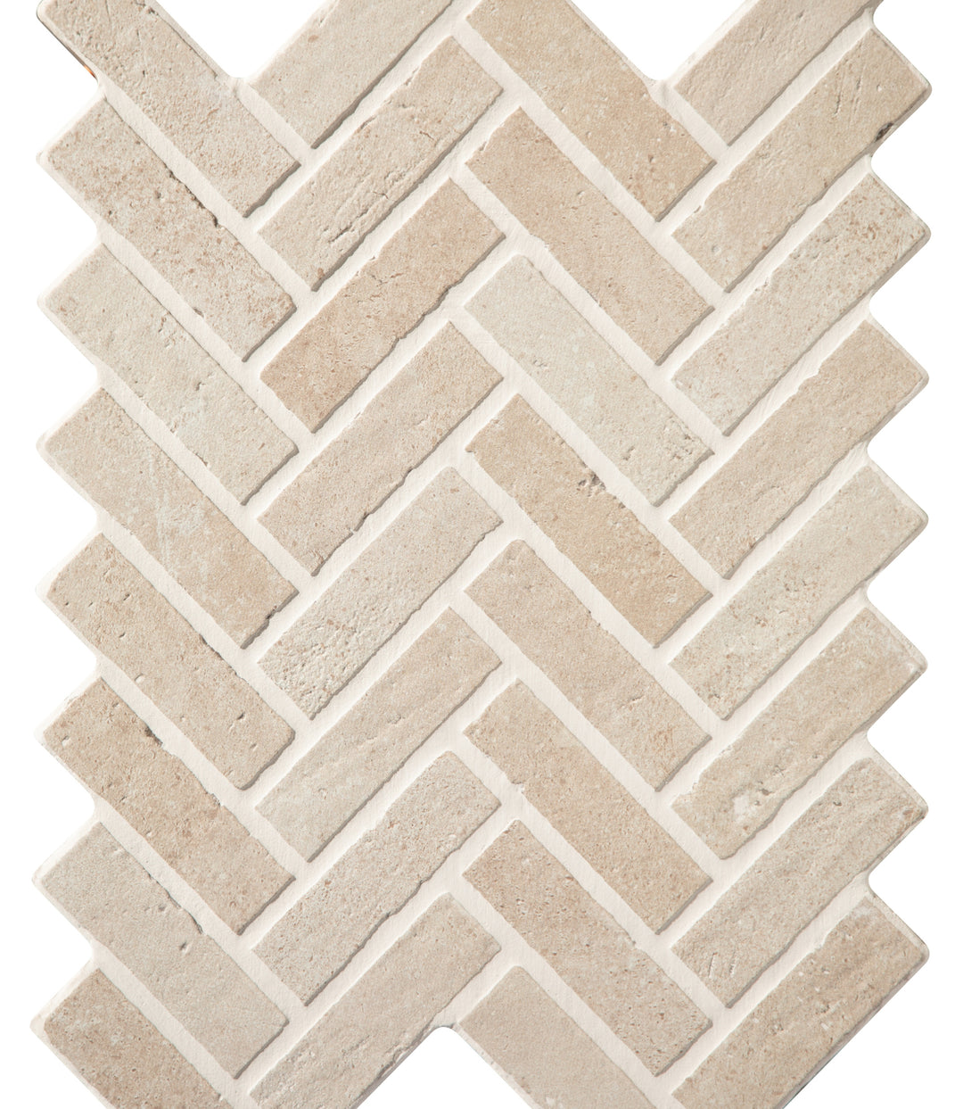 country house prescored herringbone 60cm x 40cm