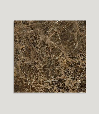 deco marble mahogany 60cm x 60cm