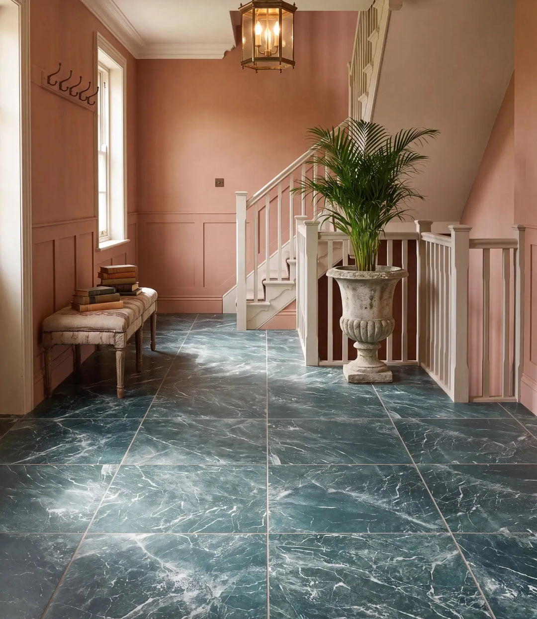 deco marble verde 60cm x 60cm
