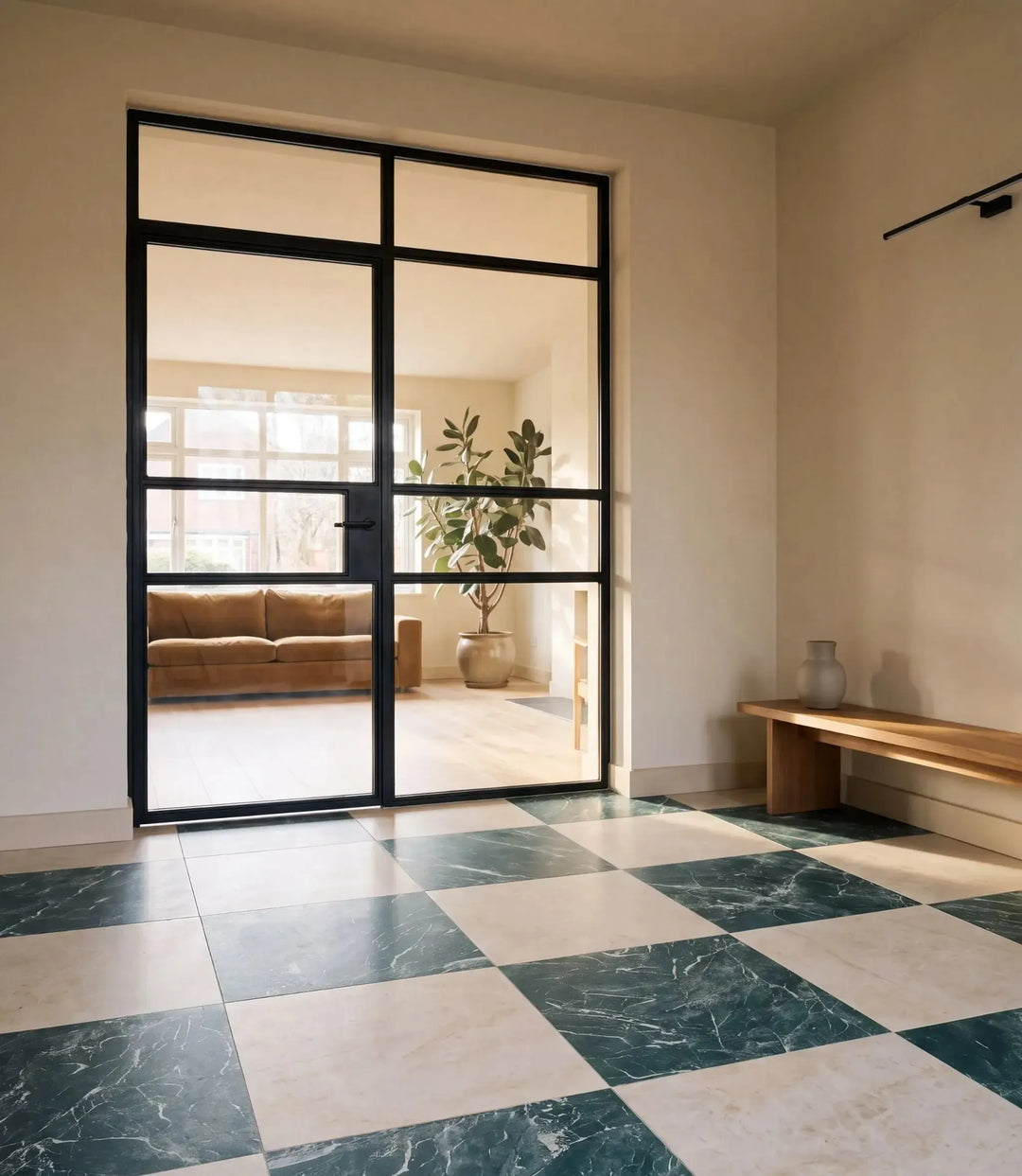 deco marble verde 60cm x 60cm