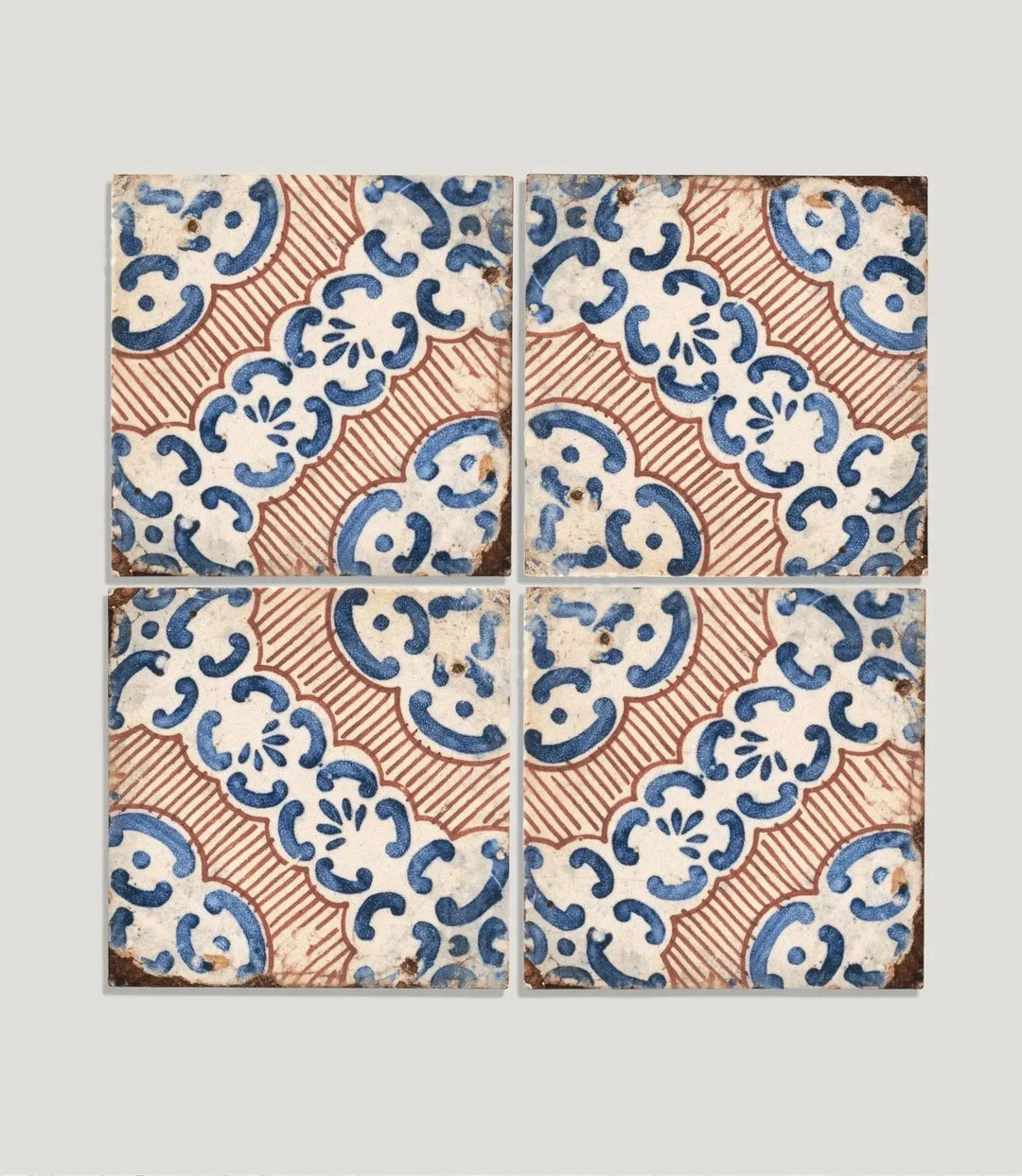 Curated Delicato Luca 20cm x 20cm