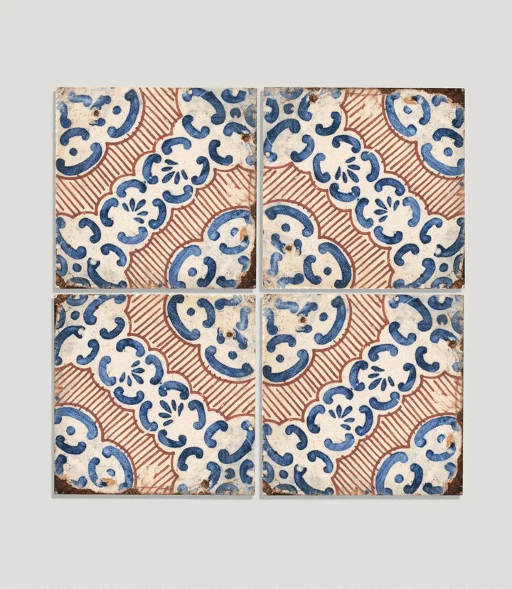 Curated Delicato Luca 20cm x 20cm