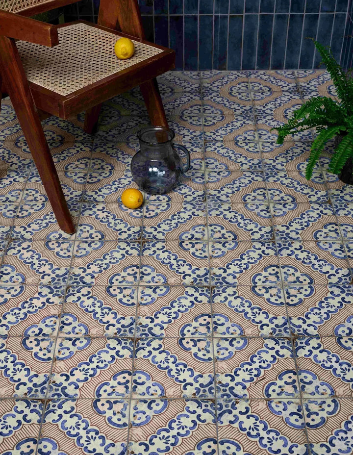 Curated Delicato Luca 20cm x 20cm