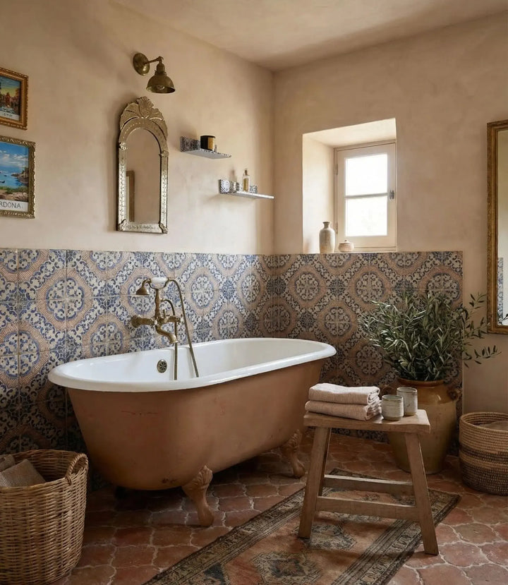 Delicato Luca 20cm x 20cm