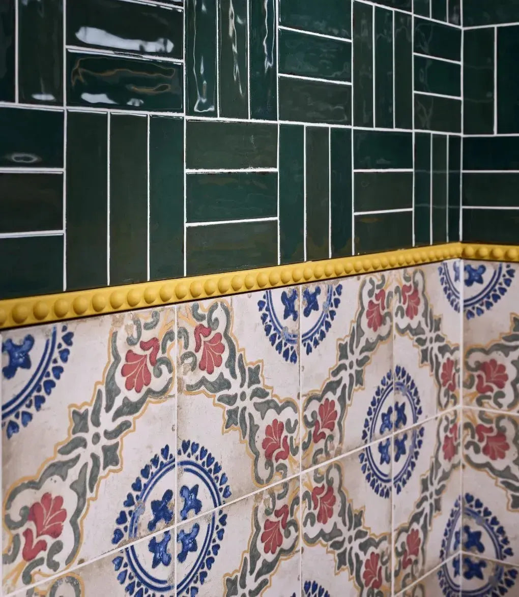  Curated Delicato Margharita by Baked Tiles