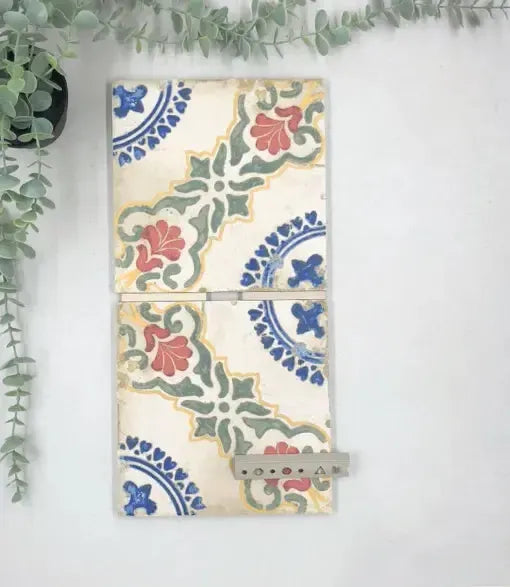 12mm-l-shape-sandstone-tile-trim-2-5m-length, kerakoll-fugabella-color-grout-43-sand-stone-beige-3kg, kerakoll-fugabella-color-grout-21-linen-3kg | Baked Tiles