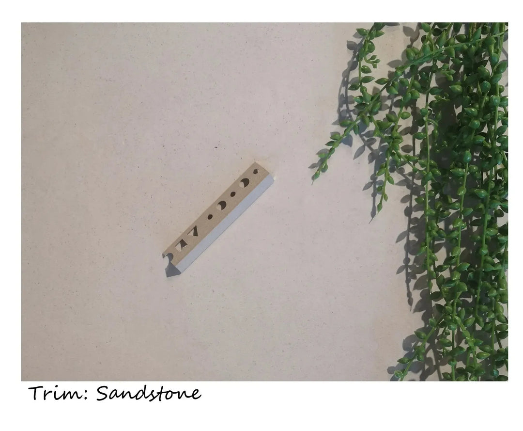 Designer Basics Anti-Slip Cast White 30cm x 60cm