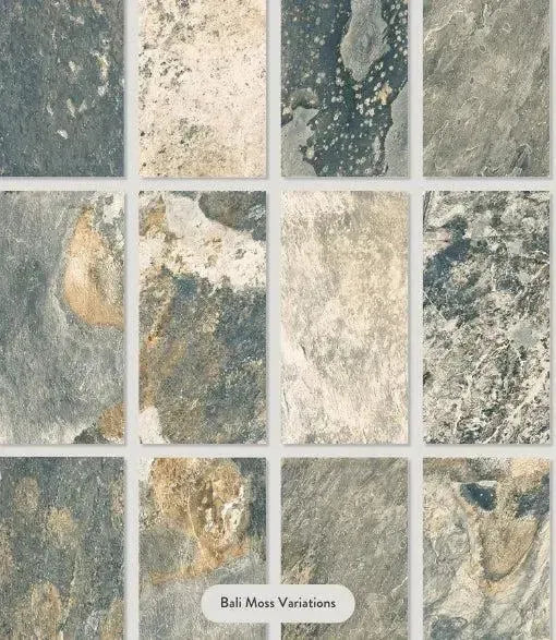 Designer Basics Bali Moss 29.5cm x 60cm - Out