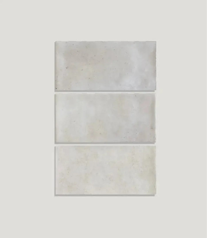 Designer Basics Boux Off White 10cm x 20cm