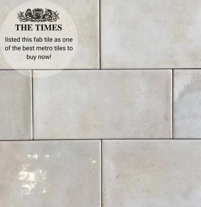 designer basics boux off white 10cm x 20cm