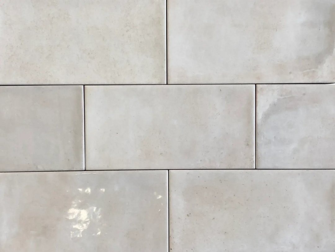 Designer Basics Boux Off White 10cm x 20cm