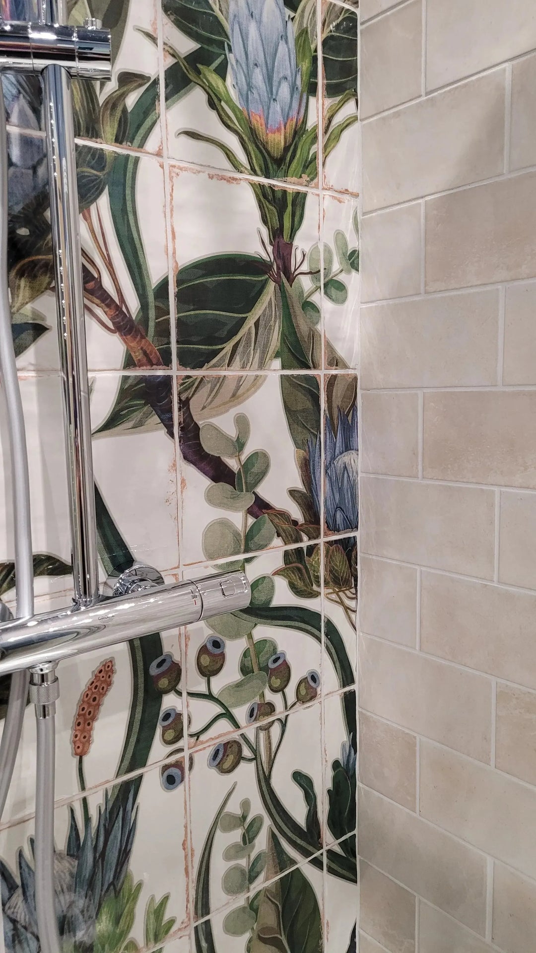 Designer Basics Boux Off White 10cm x 20cm