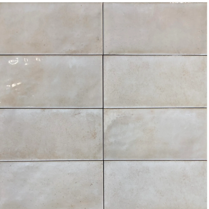 Designer Basics Boux Off White 10cm x 20cm