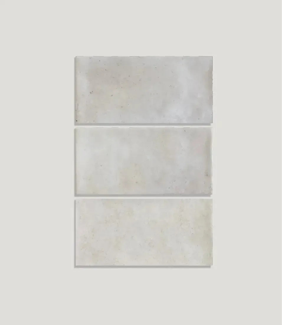 Designer Basics Boux Off White 10cm x 20cm