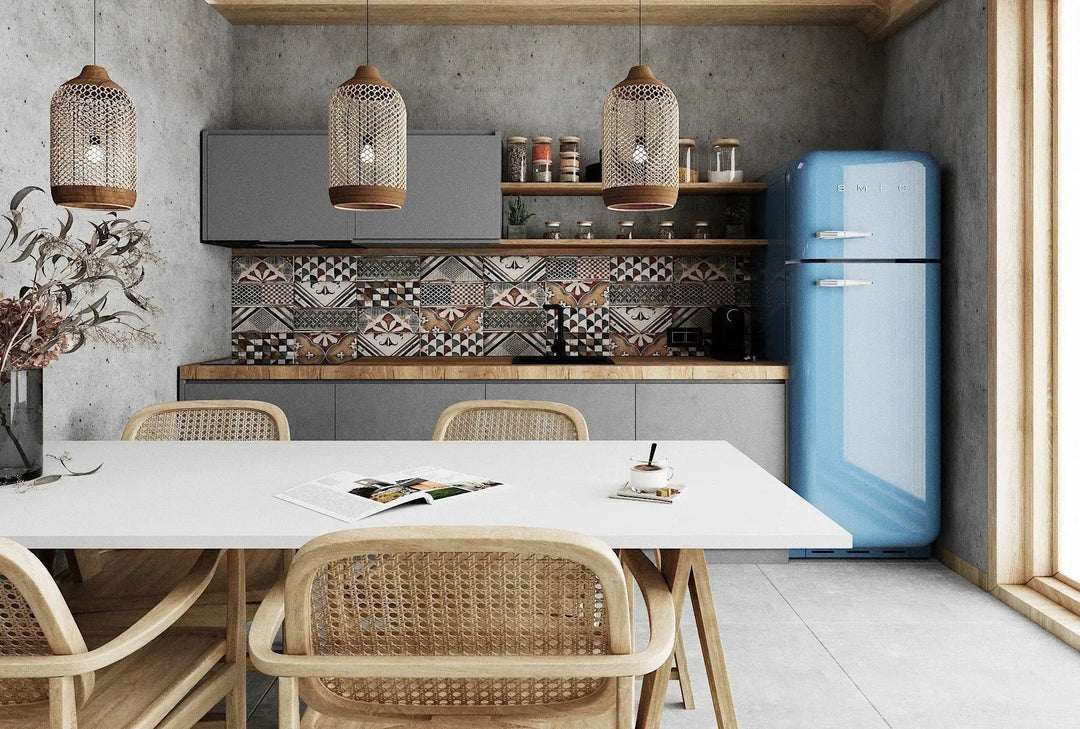 Designer Basics Cast White 60cm x 60cm