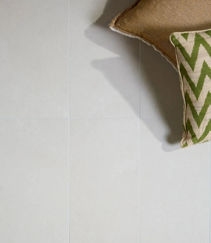 Designer Staples Flow White 30cm x 60cm