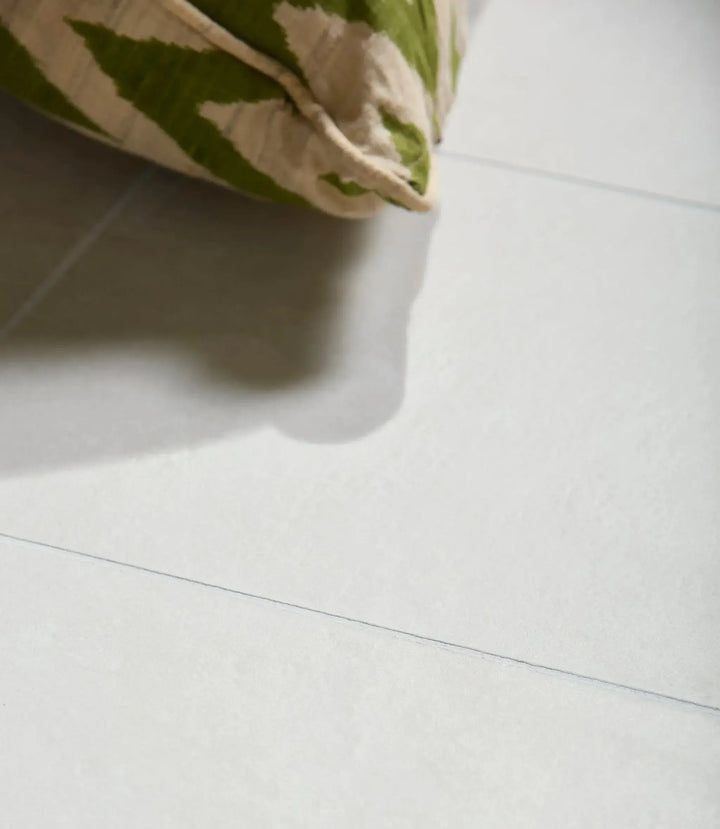 Designer Staples Flow White 30cm x 60cm