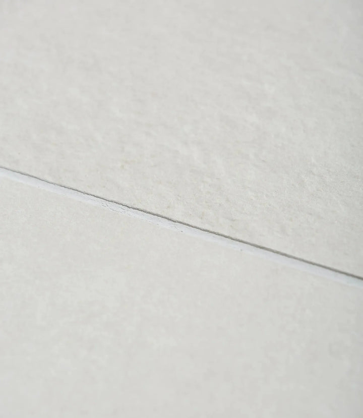 Designer Staples Flow White 30cm x 60cm