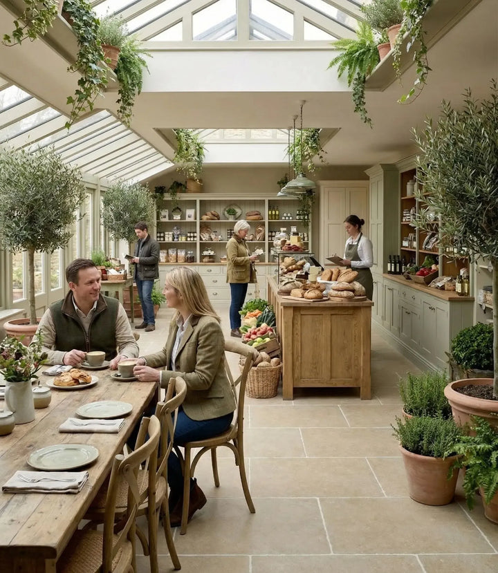 Dijon Porcelain Natural 60cm x 90cm