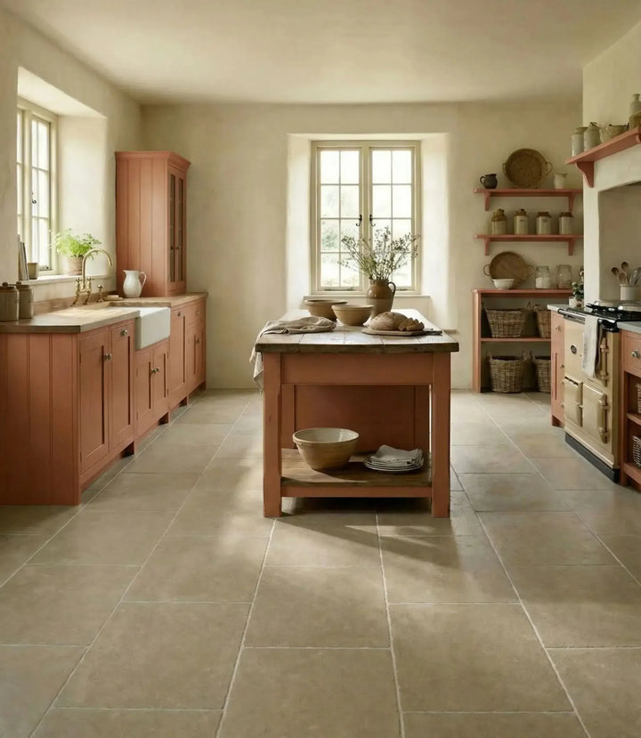 Dijon Porcelain Natural 60cm x 90cm