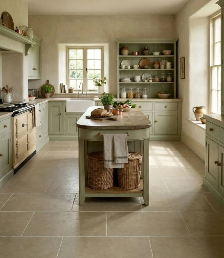 Dijon Porcelain Natural 60cm x 90cm