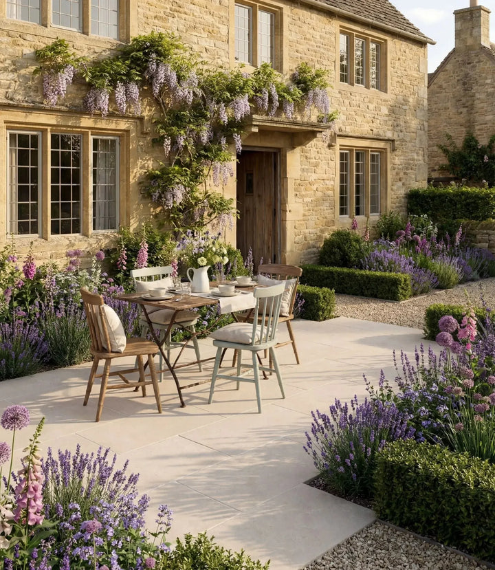 Dijon Porcelain Washed 20mm Paver 60cm x 90cm