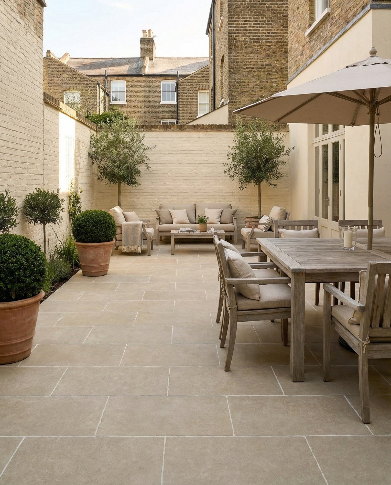 The Patio Edit