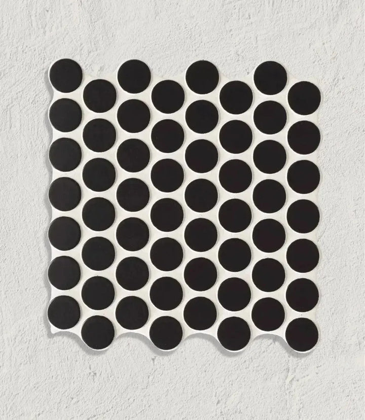 Disc Black 30.9cm x 30.9cm