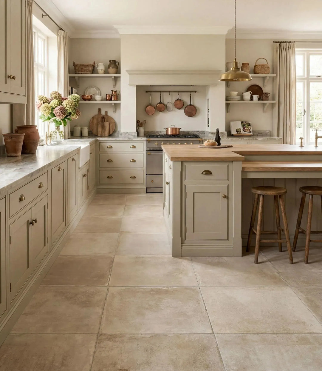 domaine blond 60 4cm x 60 4cm