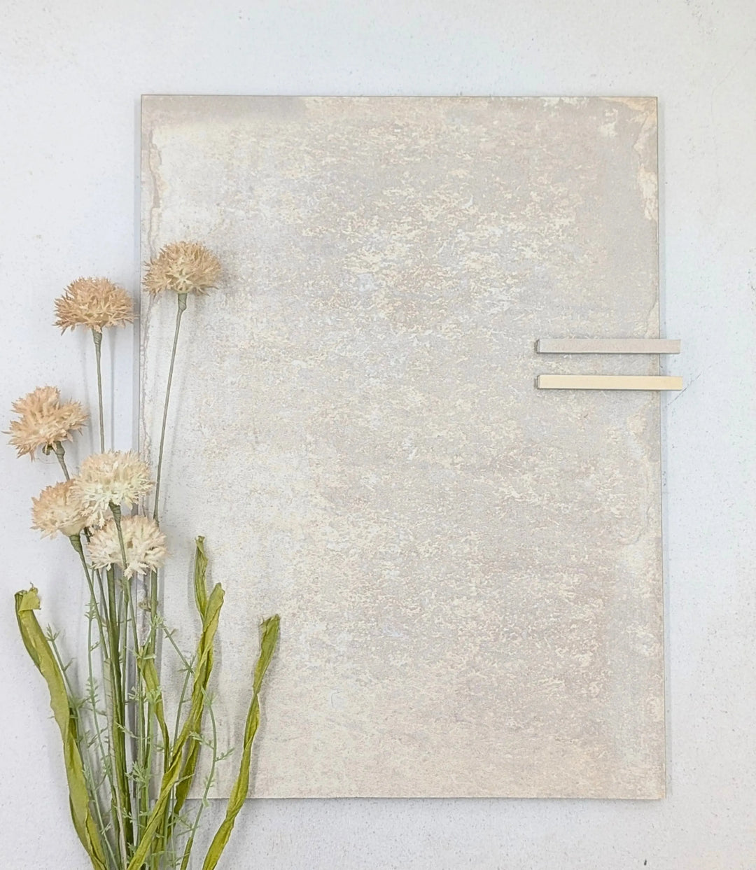domaine blond 60 4cm x 90 6cm baked tiles