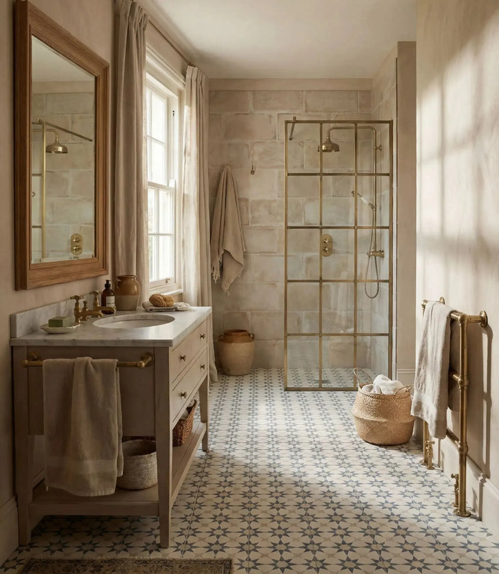 Domaine Stone Blond 30.2cm x 60.4cm