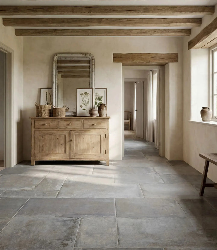 Domaine-Stone-Gris-60.4cm-x-90.6cm, Domaine-Stone-Gris-30.2cm-x-60.4cm | floor tiles