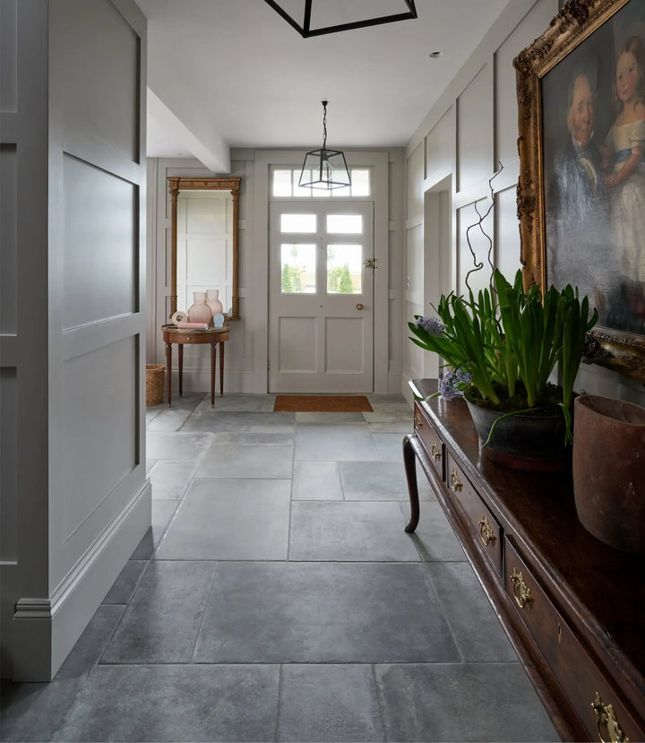 Domaine Stone Gris 60.4cm x 90.6cm