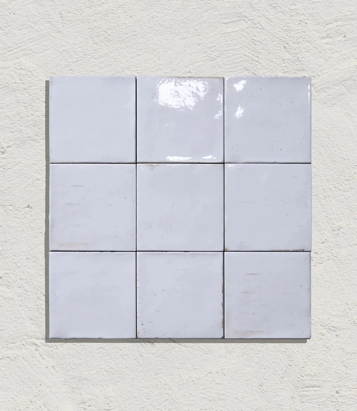 elan cotton gloss 10 x 10cm
