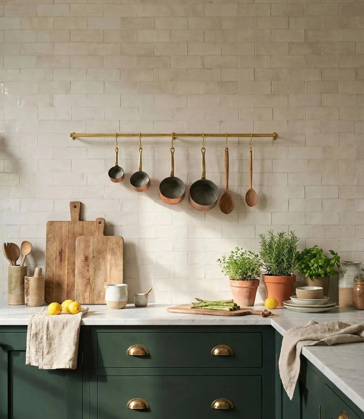 Elan Cotton Gloss 7.5 x 20cm