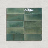 Elan Green Gloss 7.5 x 20cm