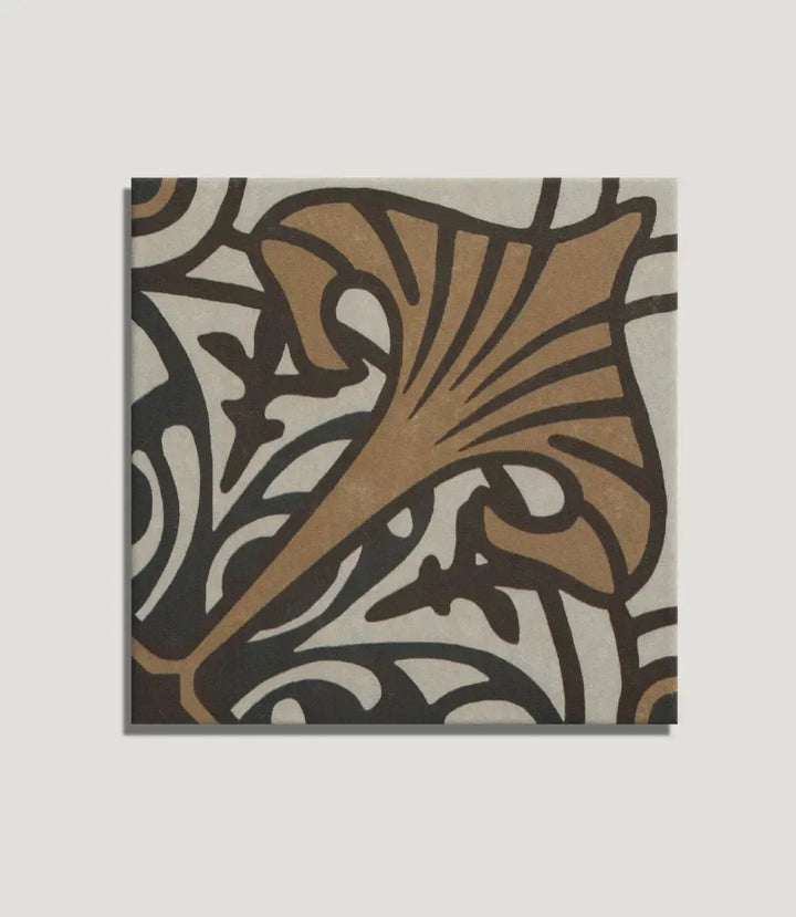 Elysse Caramel 20cm x 20cm